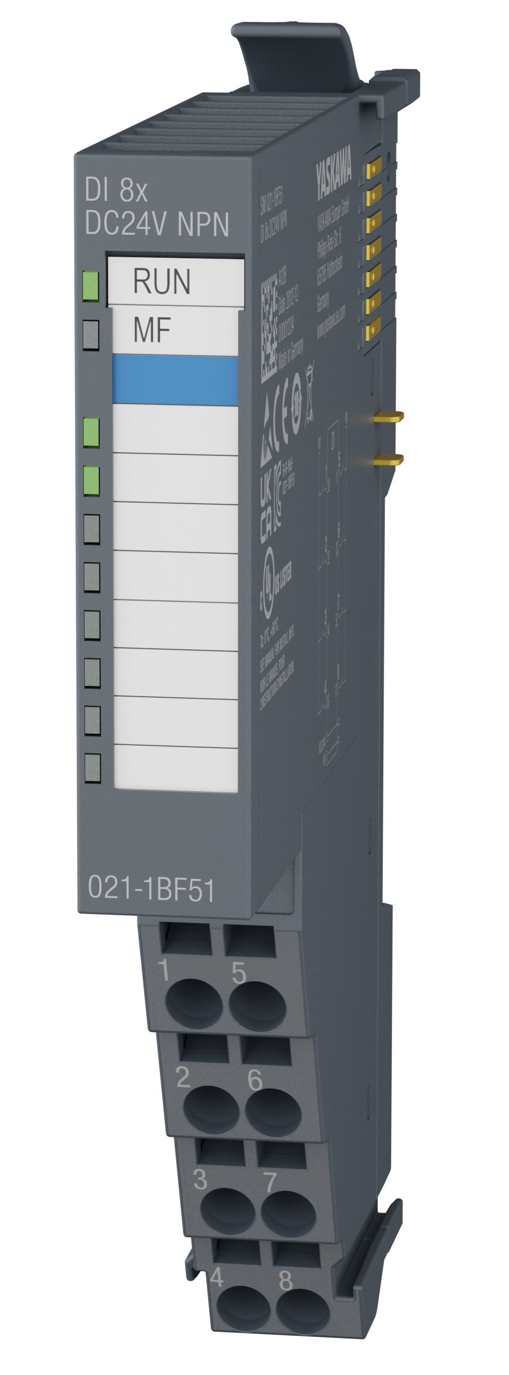 SM 021 - Digital Input - 021-1BF51