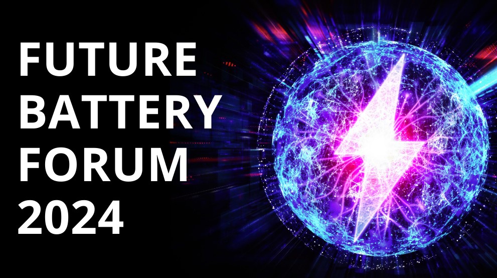 5th future battery forum berlin 2024