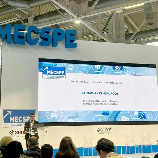 premio applicazione Centauroos - presentazione