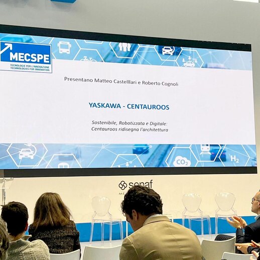 premio applicazione Centauroos -slide iniziale